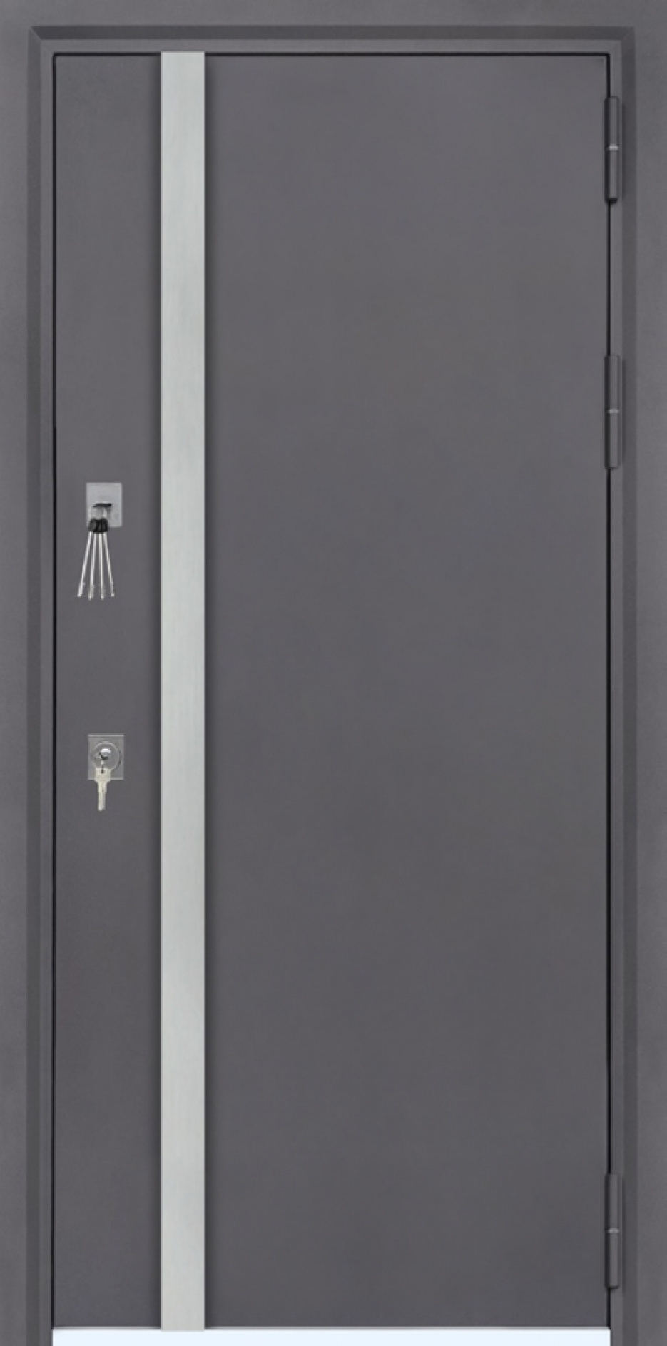 Входная дверь Regidoors NORD NEW Корсика "Perla"