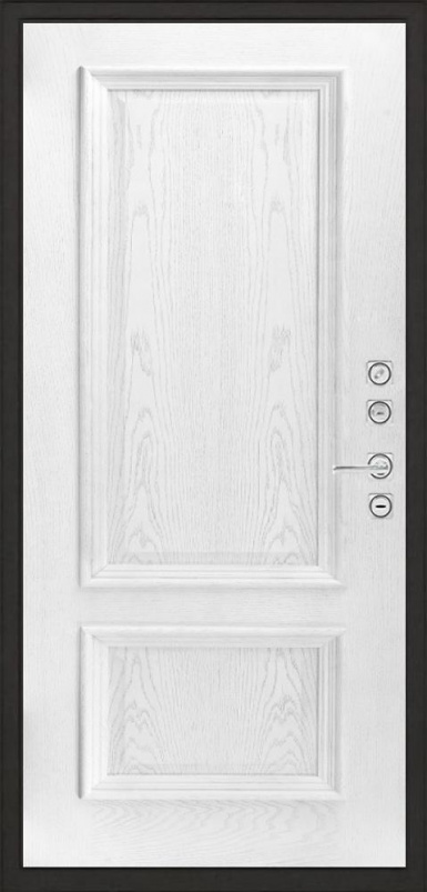 Входная дверь Regidoors Сенатор Плюс MOTTURA Корсика "Perla" - второе изображение