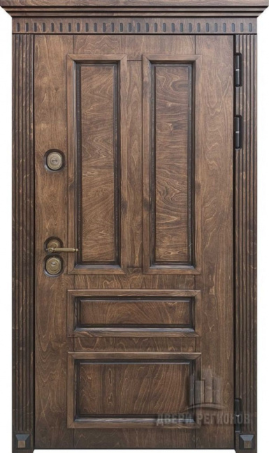 Входная дверь Regidoors ГОЛИАФ ТЕРМО LIGHT 2127 "Крем софт"