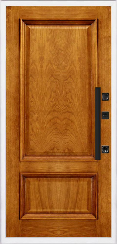 Входная дверь Regidoors ROYAL NORD MOTTURA Корсика "Patina Antico" - второе изображение