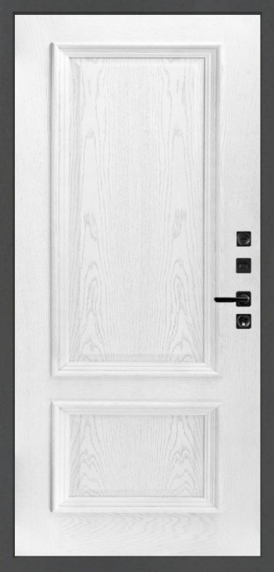 Входная дверь Regidoors Президент Лайн ТИТАН Корсика "Perla" - второе изображение