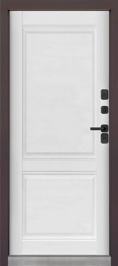 Входная дверь Regidoors Winter ТЕРМО - второе изображение