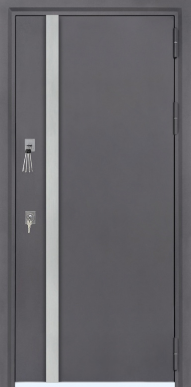 Входная дверь Regidoors NORD NEW Корсика "Бренди"