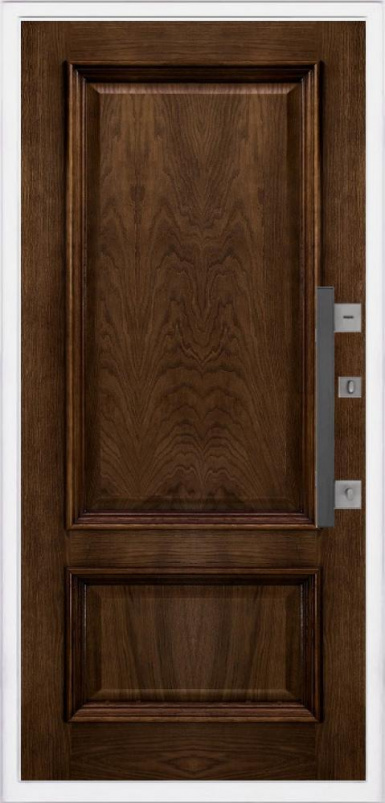 Входная дверь Regidoors NORD NEW Корсика "Бренди" - второе изображение