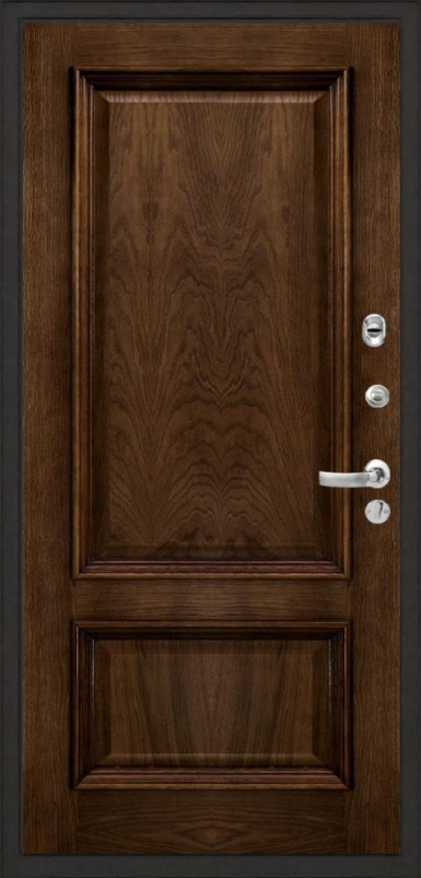 Входная дверь Regidoors Центурион Mottura Корсика "Бренди" - второе изображение