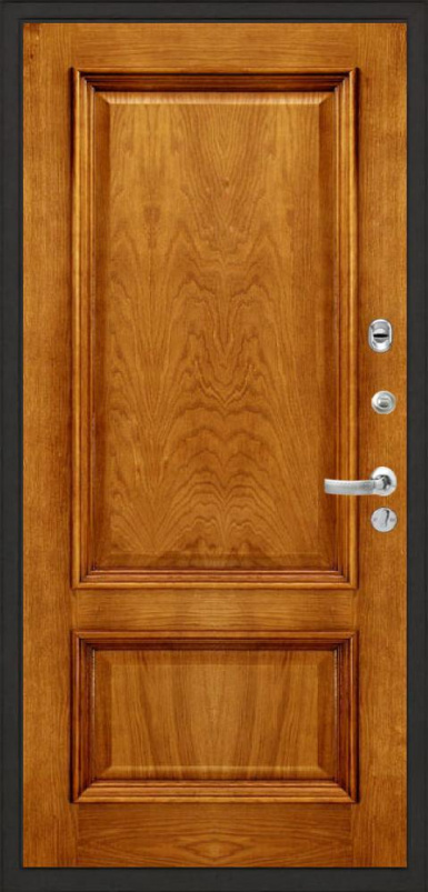 Входная дверь Regidoors Центурион Mottura Корсика "Patina Antico" - второе изображение